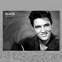 Плакат А3 Elvis Presley 016