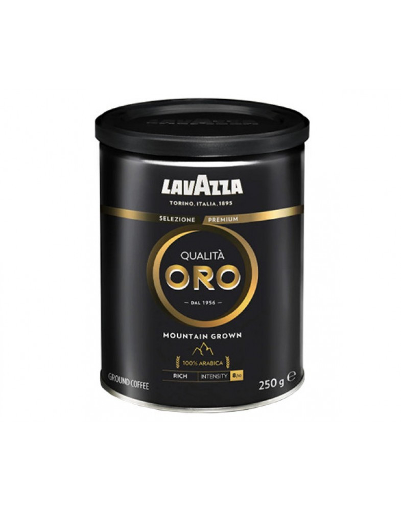 Кава Lavazza Qualita Oro Mountain Grown ж / б меленa