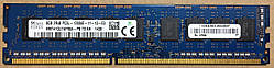 8GB DDR3L 1600MHz Hynix PC3L 12800E 2Rx8 RAM Оперативна пам'ять DDR3