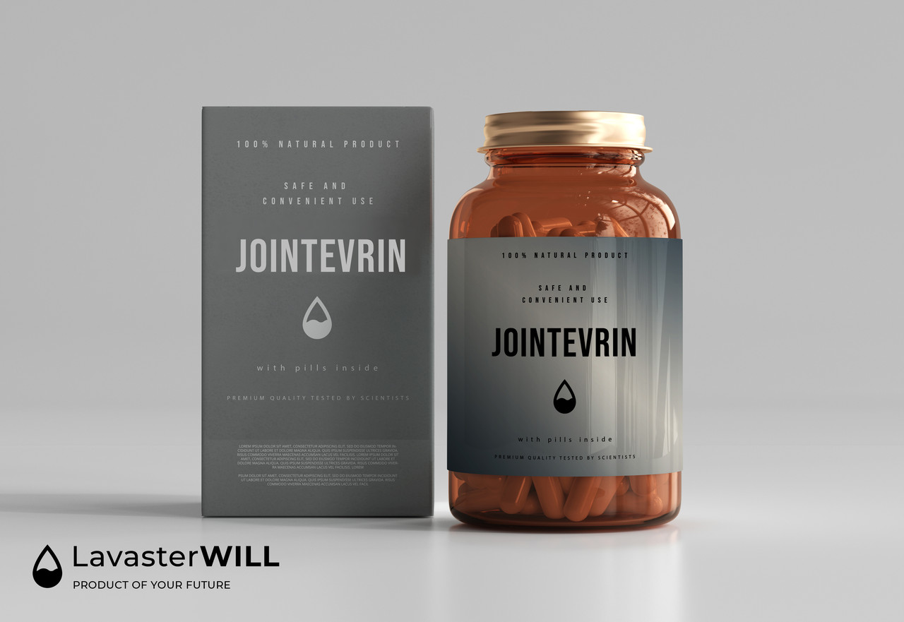 Jointevrin (Джоинтеврин) капсули при профілактиці та лікуванні псоріатичного артриту