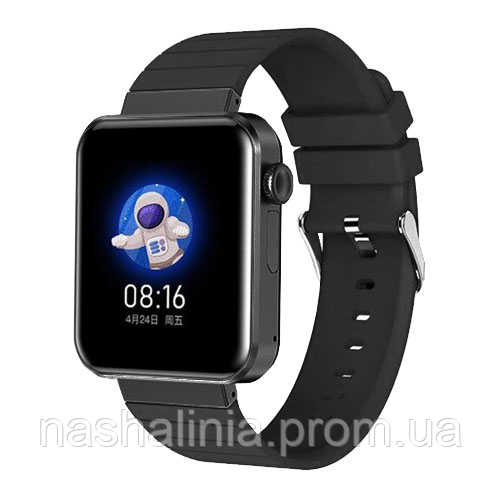 Фитнес Браслет Трекер Smart Watch Mi5 Pro Умные Спортивные Смарт Часы с ...