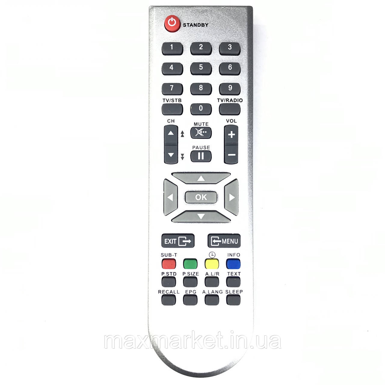 Пульт для ВОЛЯ RAINFORD TV RC-88