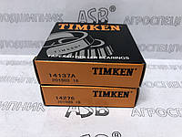 Подшипник TIMKEN 14137A/14276