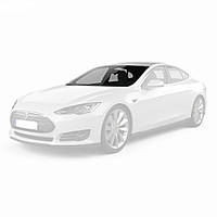 Лобове скло Tesla Model S (2012-) /Тесла Модел З з датчиком дощу обігрівом