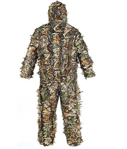 Маскировочный костюм для охоты, пейнтбола. Камуфляж Леший XL ...