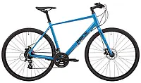 Велосипед 28" Pride ROCX 8.1 FLB рама - L 2021 бирюзовый