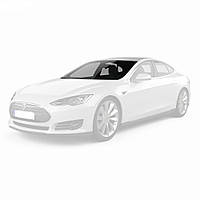 Лобове скло Tesla Model S (2012-) /Тесла Модел З з датчиком дощу камерою обігрівом