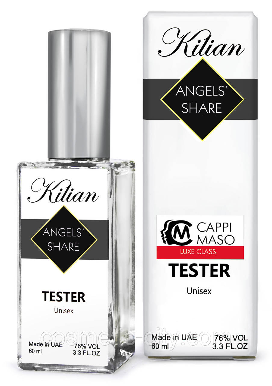 Тестер DutyFree унісекс Kilian Angels Share, 60 мл, фото 1