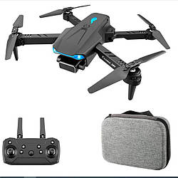 Квадрокоптер Foldable S89 PRO селфі Дрон із 4К камерою складаний дрон портативний акумуляторний з пультом