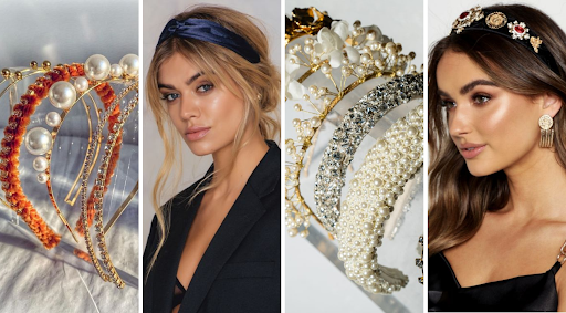 Як носити обруч для волосся — фото №3