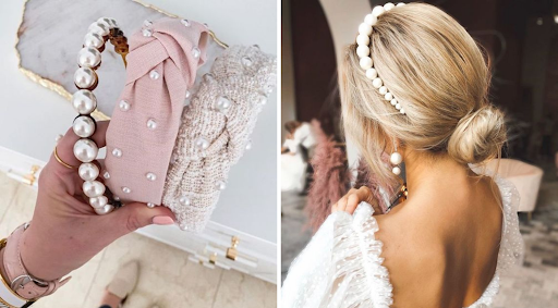 Як носити обруч для волосся — фото №4