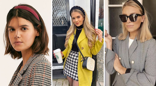 Як носити обруч для волосся — фото №5