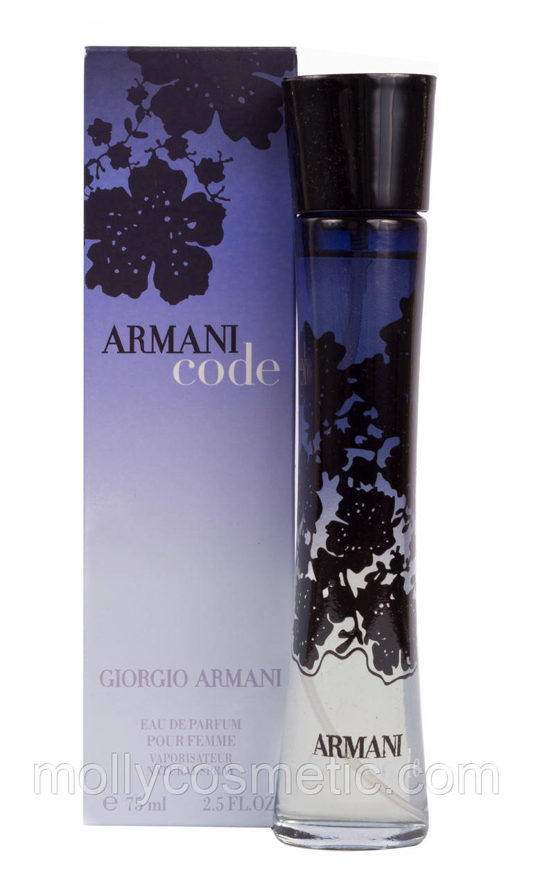 Жіноча туалетна вода Armani Code women