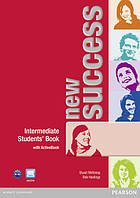 Підручник Success NEW Intermediate Student's Book with ActiveBook