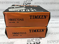 Підшипник TIMKEN HM807048/HM807010