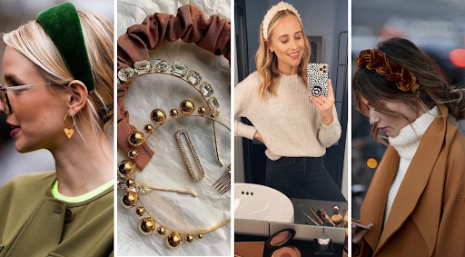 Як носити обруч для волосся — фото №6