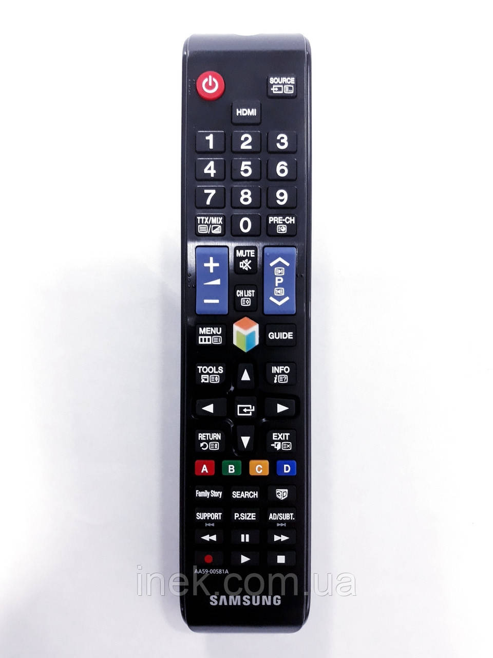 Пульт керування для телевізора Samsung AA59-00581A