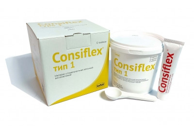 Consiflex, (Консифлекс) база+активатор