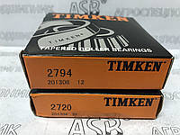 Підшипник TIMKEN 2794/2720 2780/2720