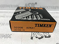 Подшипник TIMKEN 32206