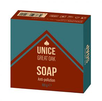 Натуральне мило Unice Great Oak для чоловіків, 100 г
