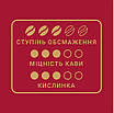Кава в зернах Чорна Карта Classic, пакет 1кг, фото 6