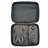 Квадрокоптер селфі-Дрон із 4К камерою складаний Foldable S89 PRO дрон портативний акумуляторний з пультом, фото 3