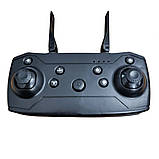 Квадрокоптер селфі-Дрон із 4К камерою складаний Foldable S89 PRO дрон портативний акумуляторний з пультом, фото 10