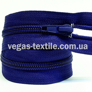 Блискавка спіральна 45 см Електрик (Тип 5)