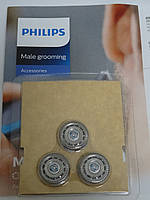 Сменные головки для бритв Series 7000 Philips S7370, S7510, S7530, S7720, S7921
