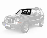 Лобове скло Jeep Cherokee /Liberty KJ (2001-2008) /Джип Черокі /Ліберті КДжей