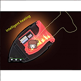 Мастурбатор з функцією підігрівання, інтимні іграшки для чоловіків, фото 4