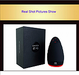 Мастурбатор з функцією підігрівання, інтимні іграшки для чоловіків, фото 6