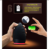 Мастурбатор з функцією підігрівання, інтимні іграшки для чоловіків, фото 7