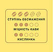 Кава розчинна Чорна Карта Gold, пакет 500г, фото 4