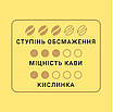 Кава розчинна Чорна Карта Gold, склобанка 95г, фото 4