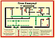 Алюмінієва Клік рамка для планів евакуації, фото 5