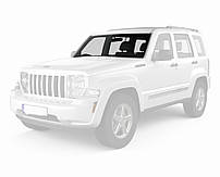 Лобове скло Jeep Cherokee /Liberty KK (2008-2014) /Джип Черокі /Ліберті КК з датчиком дощу