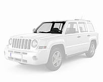 Лобове скло Jeep Patriot (2007-2016) /Джип Патріот