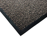 40*60 см Килимок Vebe Lisa №60 коричневий.