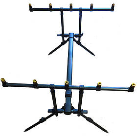 Рід під Weida A9-4 на 5 удилищ