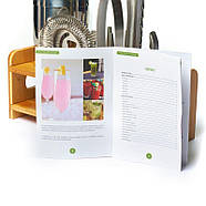 Набір бармена для приготування коктейлів на підставці Decanto, фото 6