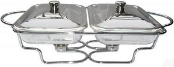 Марміт Bohmann на 2 чаші скло 1,6 л 2002b, фото 1