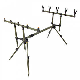 Рід під Weida Rod Pod A09-5 на 5 удилищ