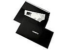 Конверт для карт Plike чорний 240 г/м. кв, фото 2
