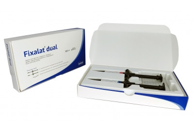 Fixalat dual (Фіксалат дуал) Цемент для фіксації подвійного твердіння