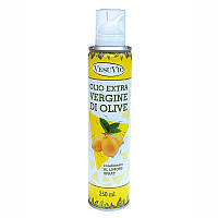 Оливковое масло - спрей с лимоном VesuVio olio extra vergine di olive condimento al limone spray 250 мл