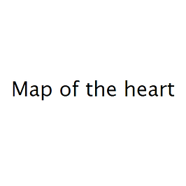 Map Of The Heart