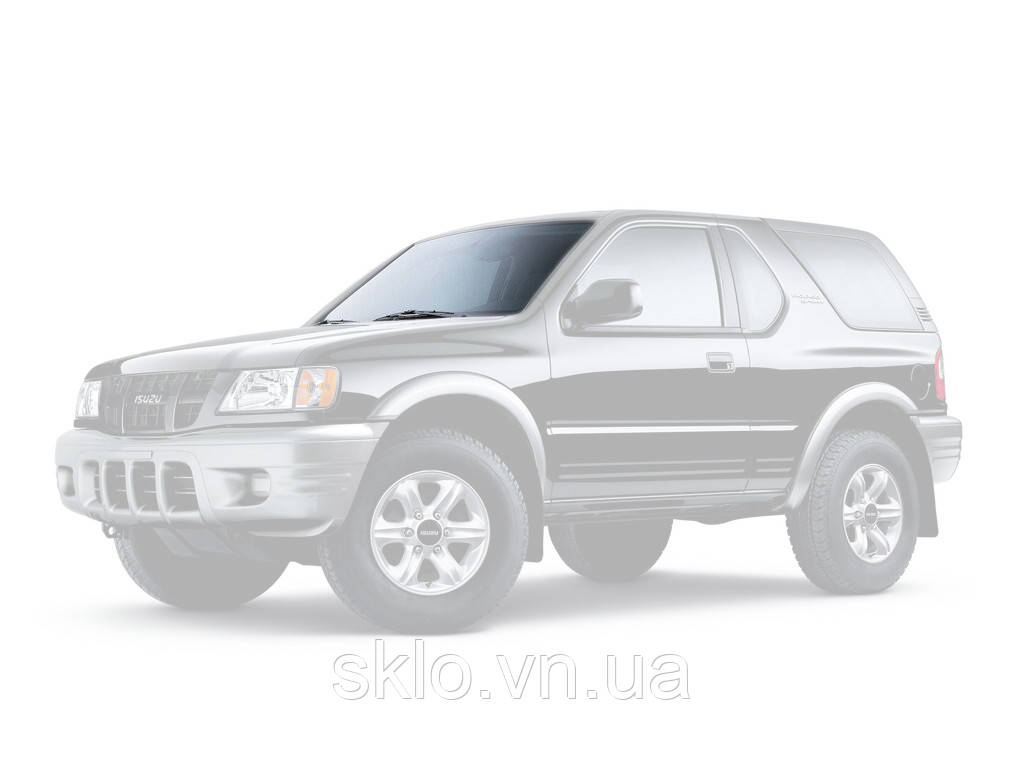 Лобове скло Isuzu Rodeo /Amigo /Wizard (1998-2004) /Ісузу Родео /Аміго /Візард