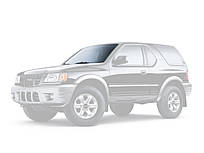 Лобове скло Isuzu Rodeo /Amigo /Wizard (1998-2004) /Ісузу Родео /Аміго /Візард